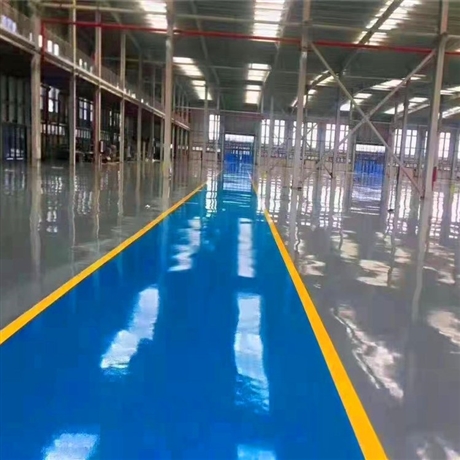 聚氨酯砂浆自流平地坪漆 关于地坪漆报价