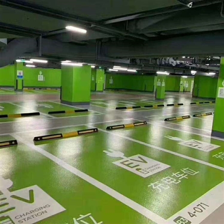 长株潭环氧地坪漆 工业区环保地板漆 地下车库地坪漆施工