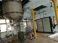 实验室反应釜降温 反应罐物料降温设备 低温循环冷却水温控装置