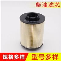 工程机械设备配件滤芯 发电机组柴油滤芯