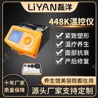 磊洋 448k温控仪 西班牙发烧大师美容仪 多功能 可定制