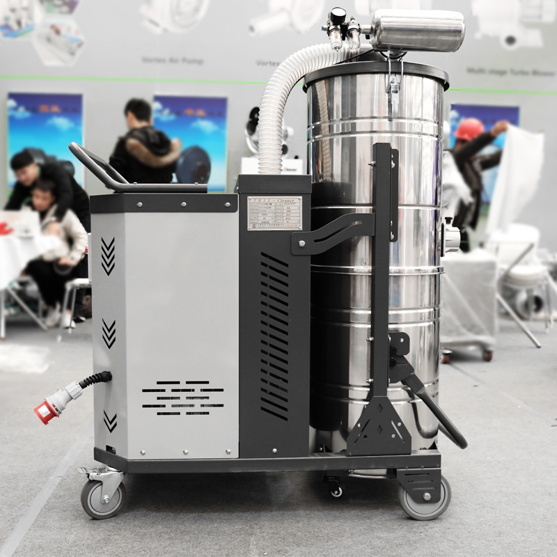 SH工业移动吸尘器