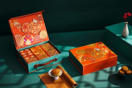 华美月饼厂家湖北分公司   2022湖南HUAMEI月饼总经销