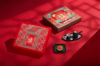 华美月饼四川总经销HUAMEI  2022成都华美月饼厂家