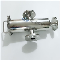 不锈钢蒸汽汽水分离器304寿命长