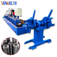 全自动焊管机设备制管机 装饰管制管机 不锈钢工业管焊管