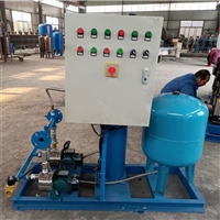 空调补水膨胀水箱 空调稳压补水机组 玉林供暖补水稳压机组