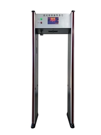 热成像测温门  江西安福县体测筛查设备