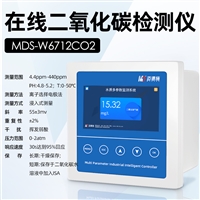 在线检测二氧化碳气敏 空气污染24小时自动监测