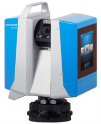 地面3D激光扫描仪采用3D激光扫描测量技术