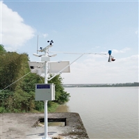 河流水质污水监测站 水质电导率溶解氧在线监测仪
