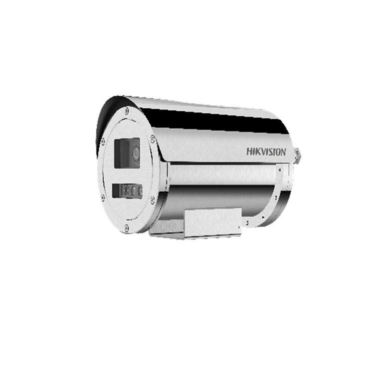 DS-2XE8245FWD-XZHS(B) 海康400万防爆智能人脸抓拍识别摄像机