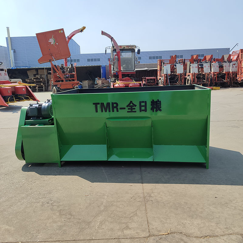 牛羊搅拌揉丝机  小型拌草机厂家