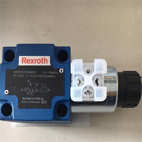 实物图REXROTH力士乐R910921546轴向柱塞泵