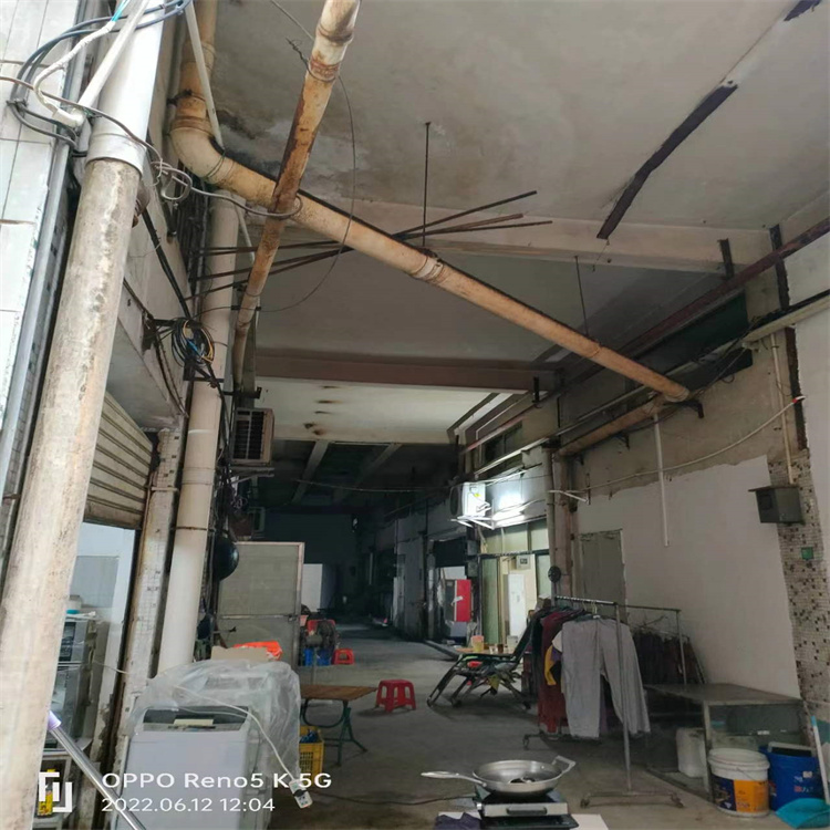 钢结构网架安全性检测 西丰县钢结构厂房安全鉴定单位 