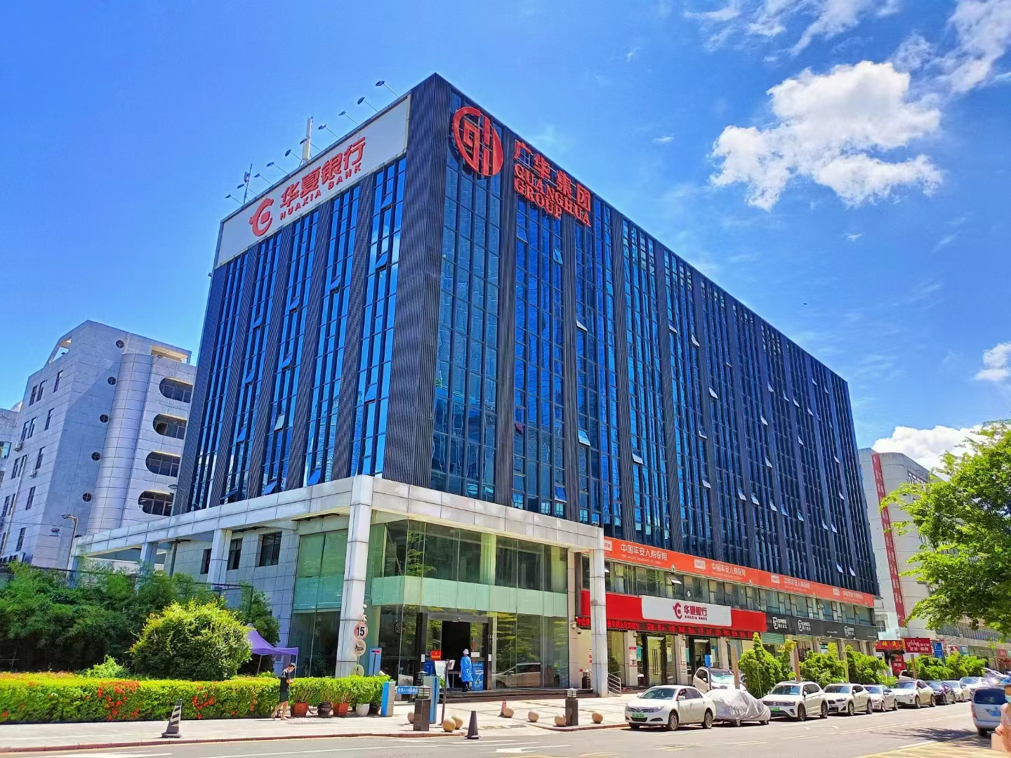 深圳福田物业工资怎么样(福田物业公司怎么样)