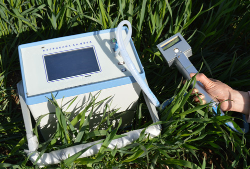 GH-4895型 植物光合测定仪 植物光合呼吸速率.蒸腾速率.气孔导度测量仪