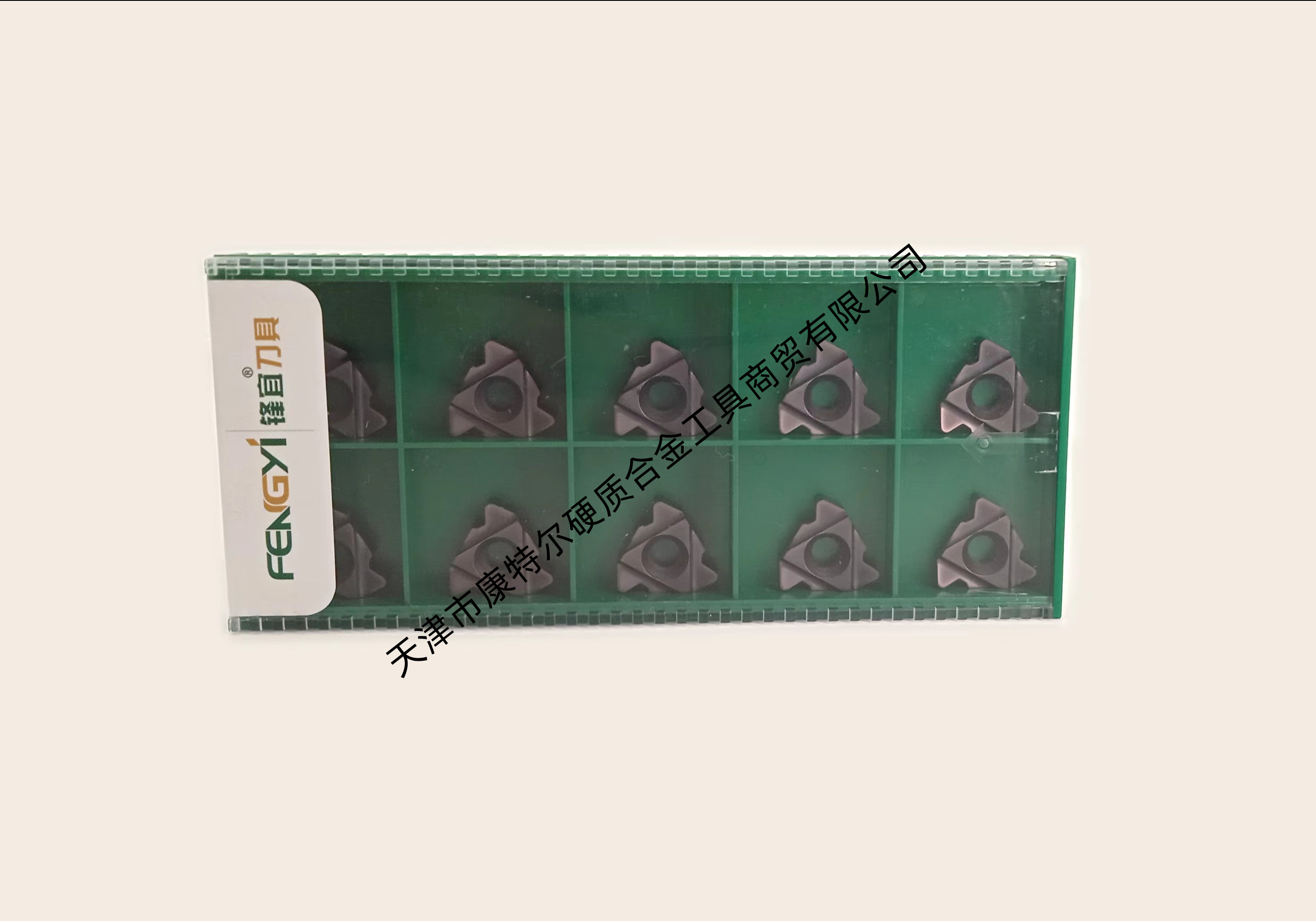 鋒宜螺紋刀片 B5BN2-3 F618型號 鋒宜螺紋刀片刀具 數控刀片螺紋刀片應有盡有