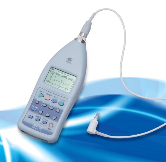 rion耳声发射仪er-60