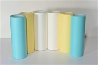 东城 白色硅油离型纸供应离型纸硅油纸120/140g防粘单双面胶隔离型纸