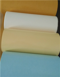 凤岗白色离型纸双硅供应离型纸硅油纸80/100防粘单双面胶隔离型纸