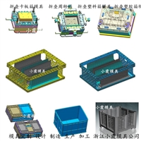 折叠箱模具加工制造