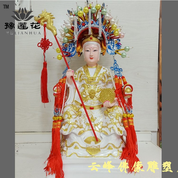 地母是谁 地母菩萨神像 地母娘娘 地母奶奶佛像厂家