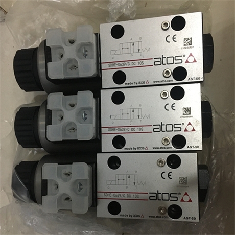 经济实用ATOS比例阀DKZA-TES-SN-NP-151