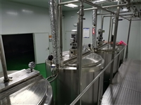梨子果酱浓缩加工设备100吨每年草莓果酱生产线设备