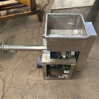 PAM藥劑加藥機 云南色母粒螺旋給料機zcjb 錦輝生產