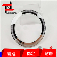 直线电机 编码器 伺服电机光电码盘 玻璃码盘 光栅码盘定制厂家