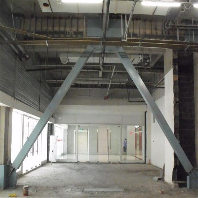 源头厂家耗能BRB屈曲约束支撑 楼房建筑抗震建筑阻尼器支撑