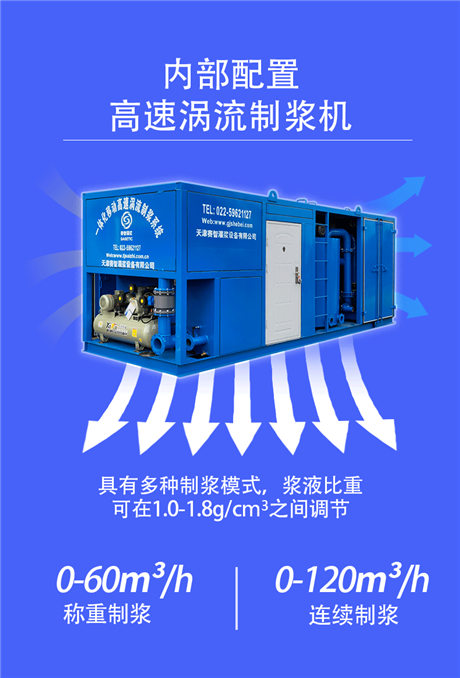 #高速涡流制浆机 #水泥制浆机 #水泥制浆站 路基注浆地面加固注浆