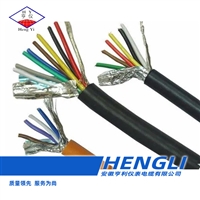 PVC护套阻燃计算机电缆ZR-JVVP2R编织密度85