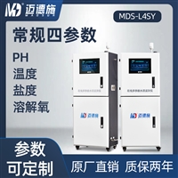 在线多参数水质分析仪 一体化设备24小时实时联网监测 MDS-L4SY