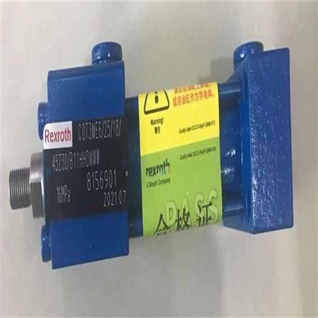 REXROTH紧凑型放大器R911400140