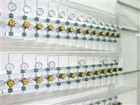 实验室气体管道施工 化学实验室气路 气路工程安装 气体管路设计 