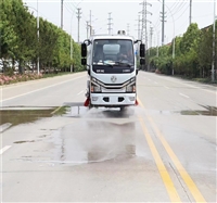 市政道路清扫车/环保清洁扫地车