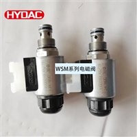 HYDAC贺德克WSM06020Y-01M-C-N-24DG电磁换向阀有库存