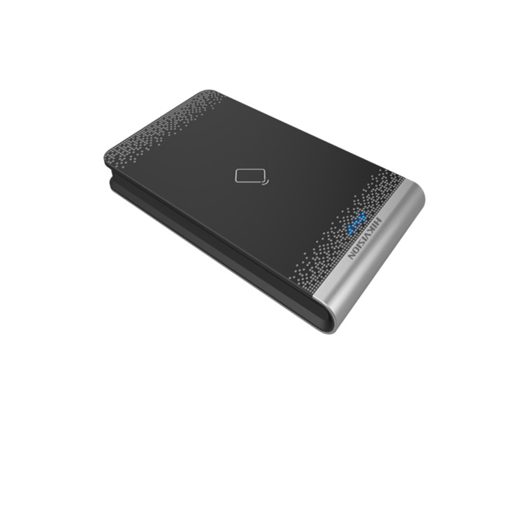 DS-K1F100A-D8E 海康威视USB口卡片发卡器 高等级加密算法