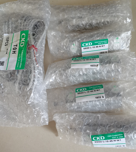 CKD喜开理拉杆气缸SCG-80BK使用说明