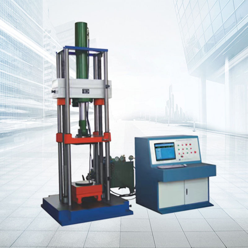 WAW液压万能试验机 万能材料测试机 拉力试验机