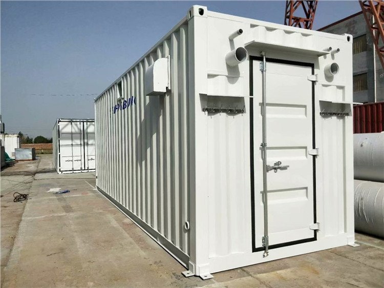 湛江二次设备预制舱厂家  预装式变电站 储能集装箱设备配电房