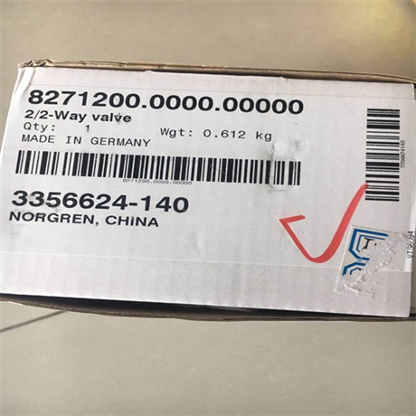 德国BUSCHJOST宝硕隔膜阀8020747.0242.02400