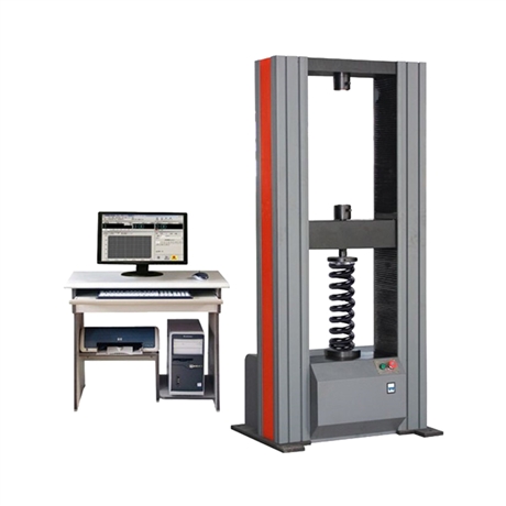 触控屏弹簧拉压试验机 济南时代试金试验仪器有限公司 TLS-5000