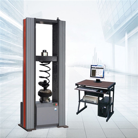 济南时代试金试验仪器有限公司 弹簧拉压试验机 弹簧试验机 可定制 价格