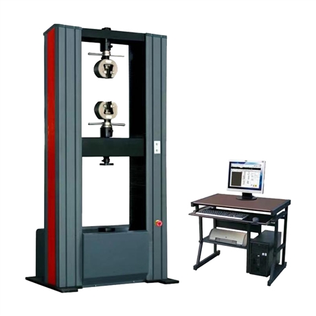 厂家供应WDW-10微机控制电子万能试验机 拉伸弯曲试验机 济南时代试金试验仪器有限公司