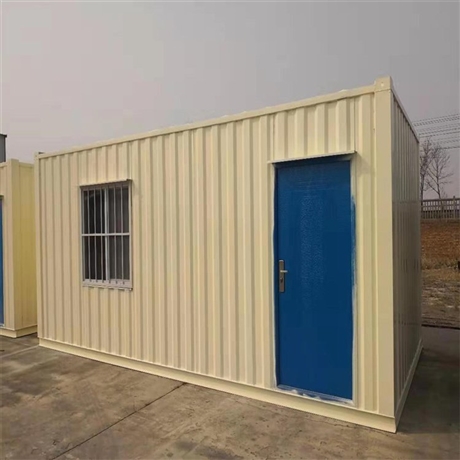 华油钻采 活动房生产厂家 移动式轻钢活动房 交货及时