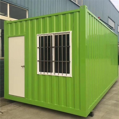 华油钻采 加工定制 精美活动房 设计精密 快速拼装 结构轻便