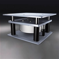 调谐质量阻尼器 建筑消能隔震 免费深化图纸 调试